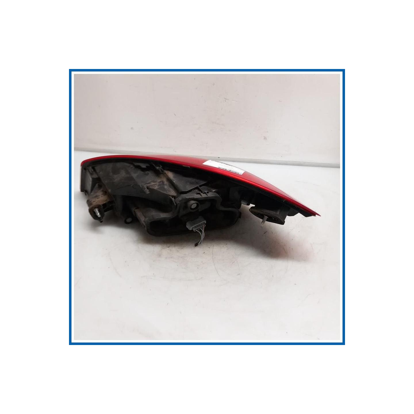 Fanale FEU AR G | sx. | post. RENAULT Mégane III Coupe