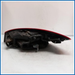 Fanale FEU AR G | sx. | post. RENAULT Mégane III Coupe