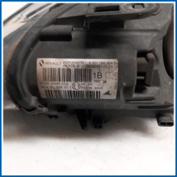 Proiettore PROIETTORE ALO | dx. | ant. RENAULT Mégane III Coupe