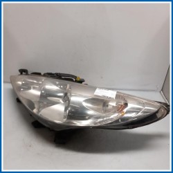 Proiettore | sx. | ant. PEUGEOT 207