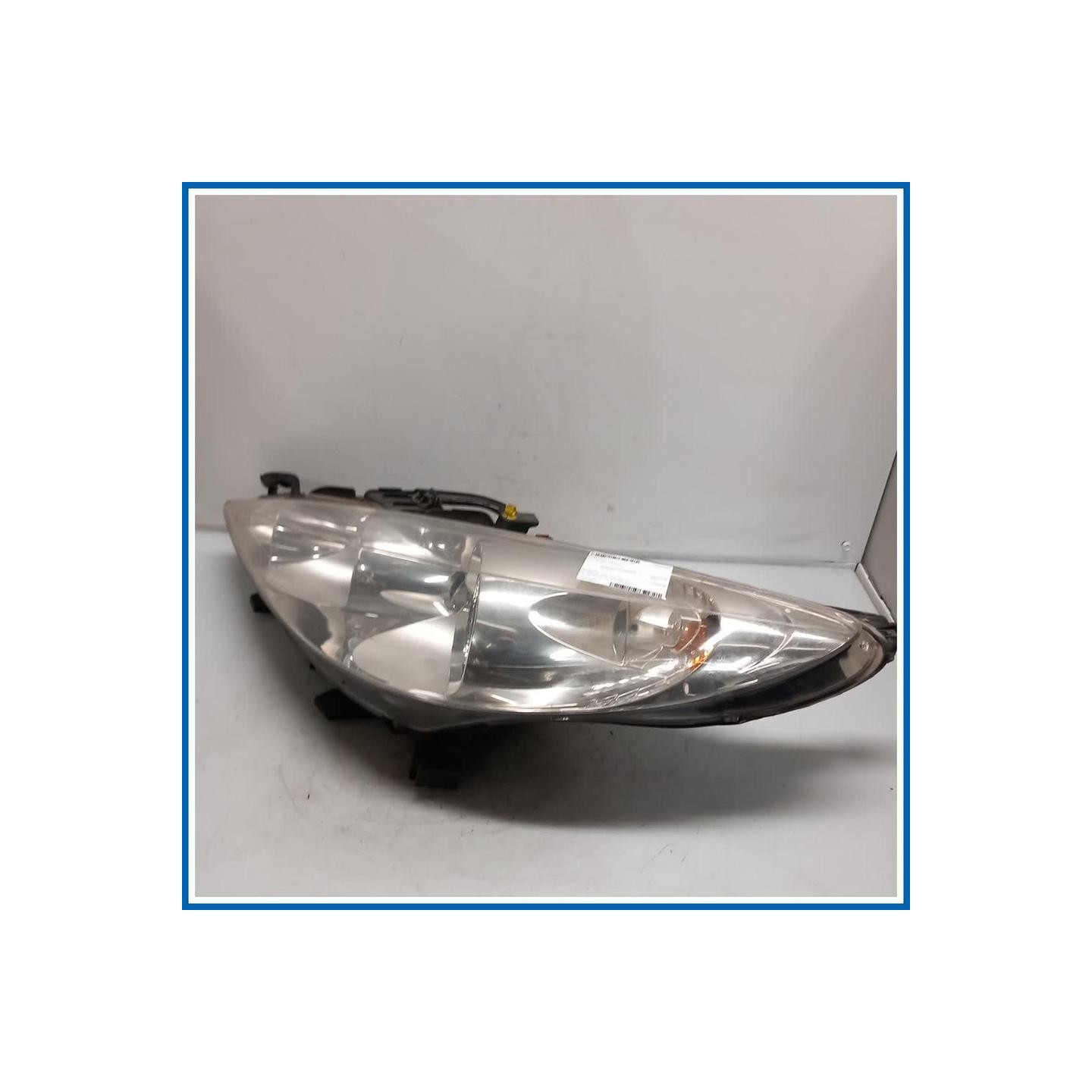 Proiettore | sx. | ant. PEUGEOT 207