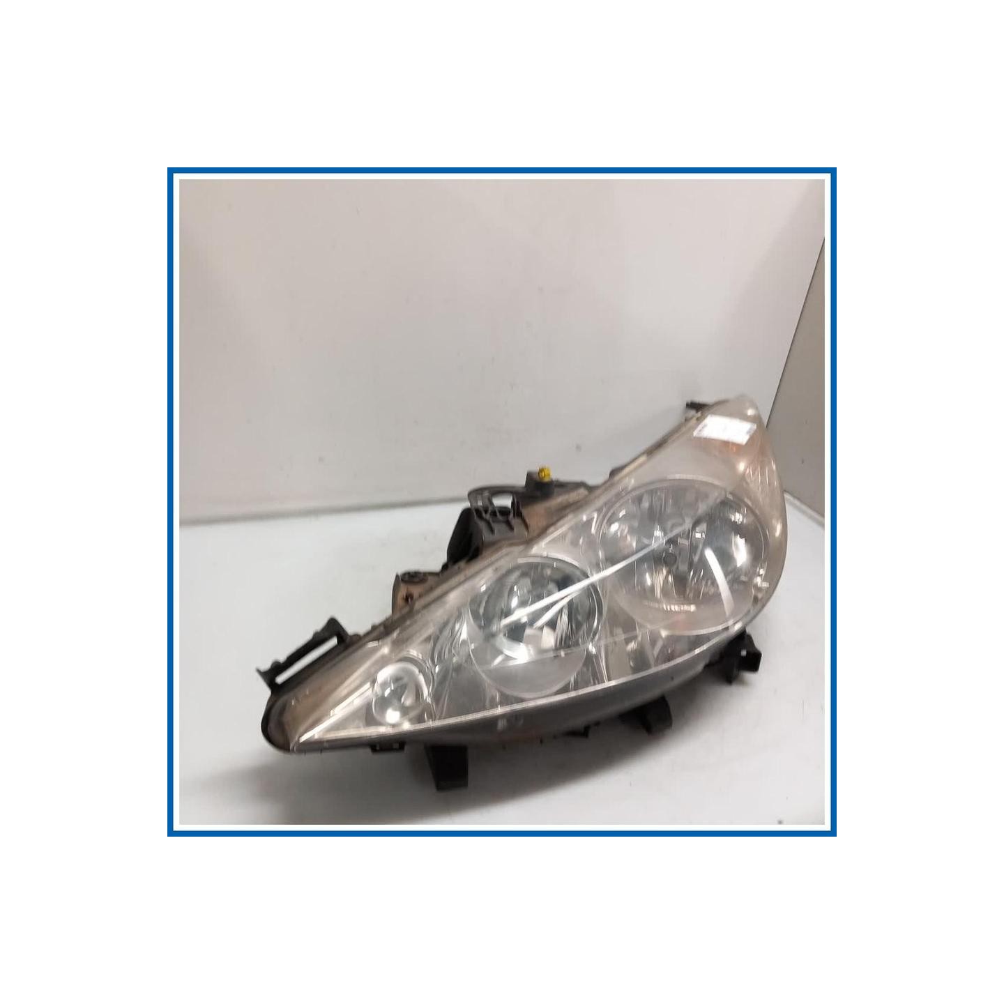 Proiettore | sx. | ant. PEUGEOT 207