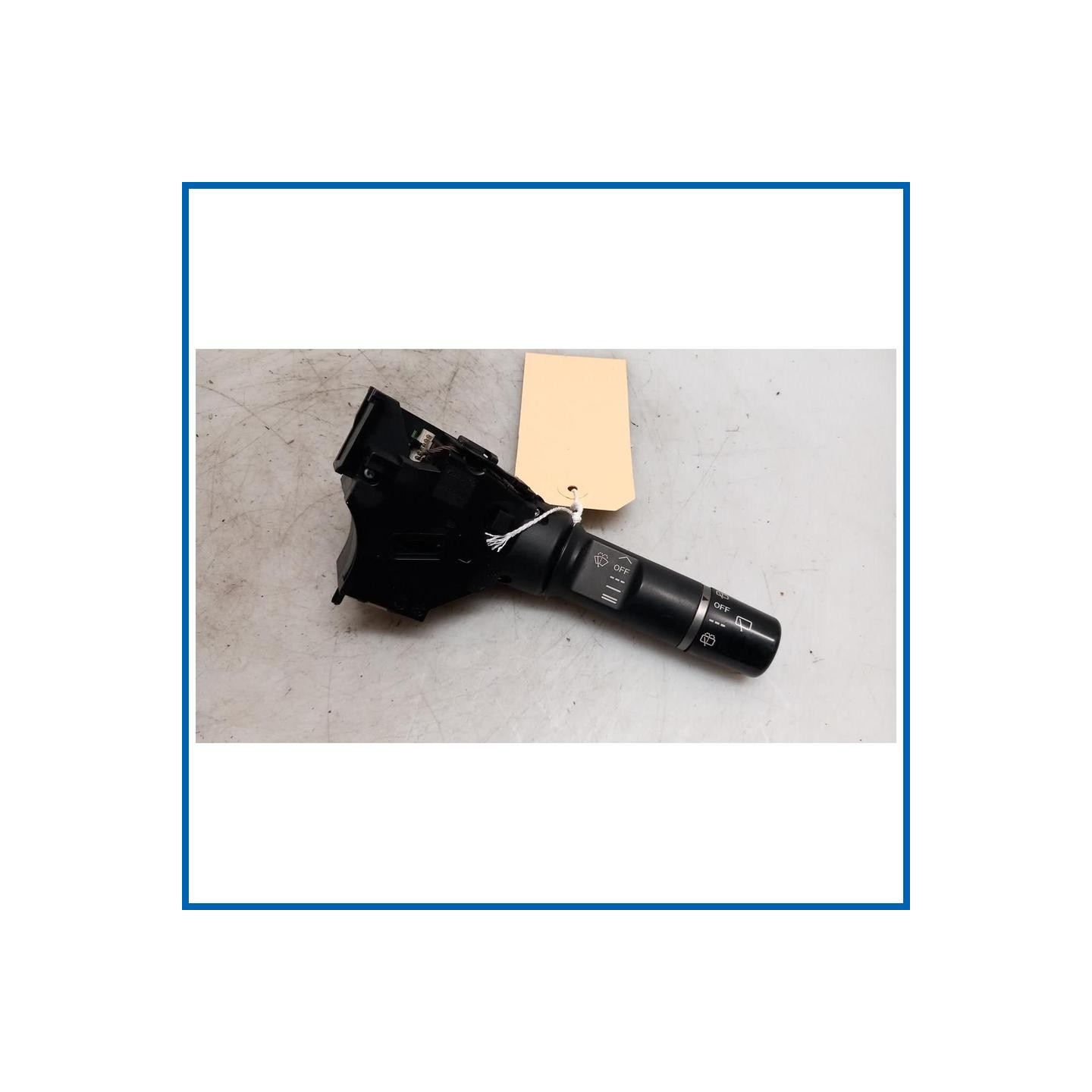 Devioguida tergicristalli Lever,wiper-comb. sw | dx. |  MAZDA 2 II