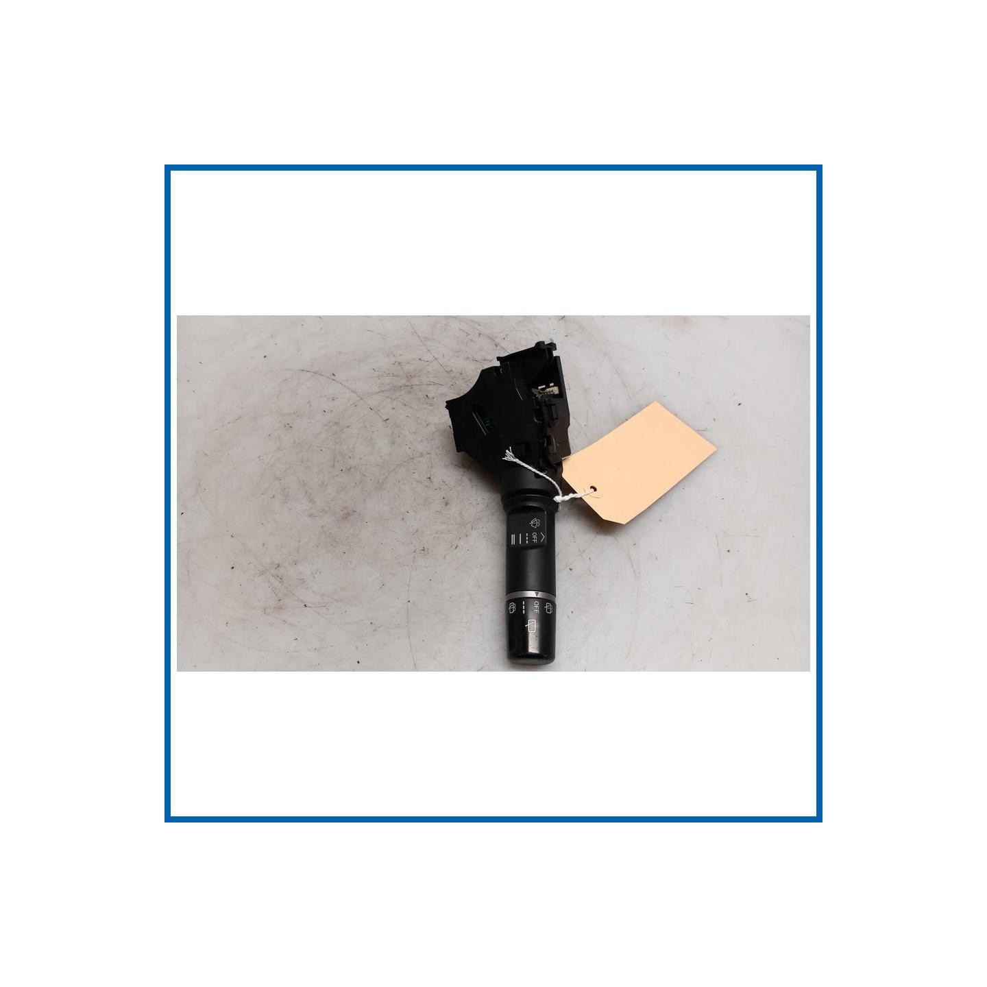 Devioguida tergicristalli Lever,wiper-comb. sw | dx. |  MAZDA 2 II