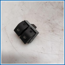Interruttore alzacristalli . | sx. | ant. VOLKSWAGEN Polo V