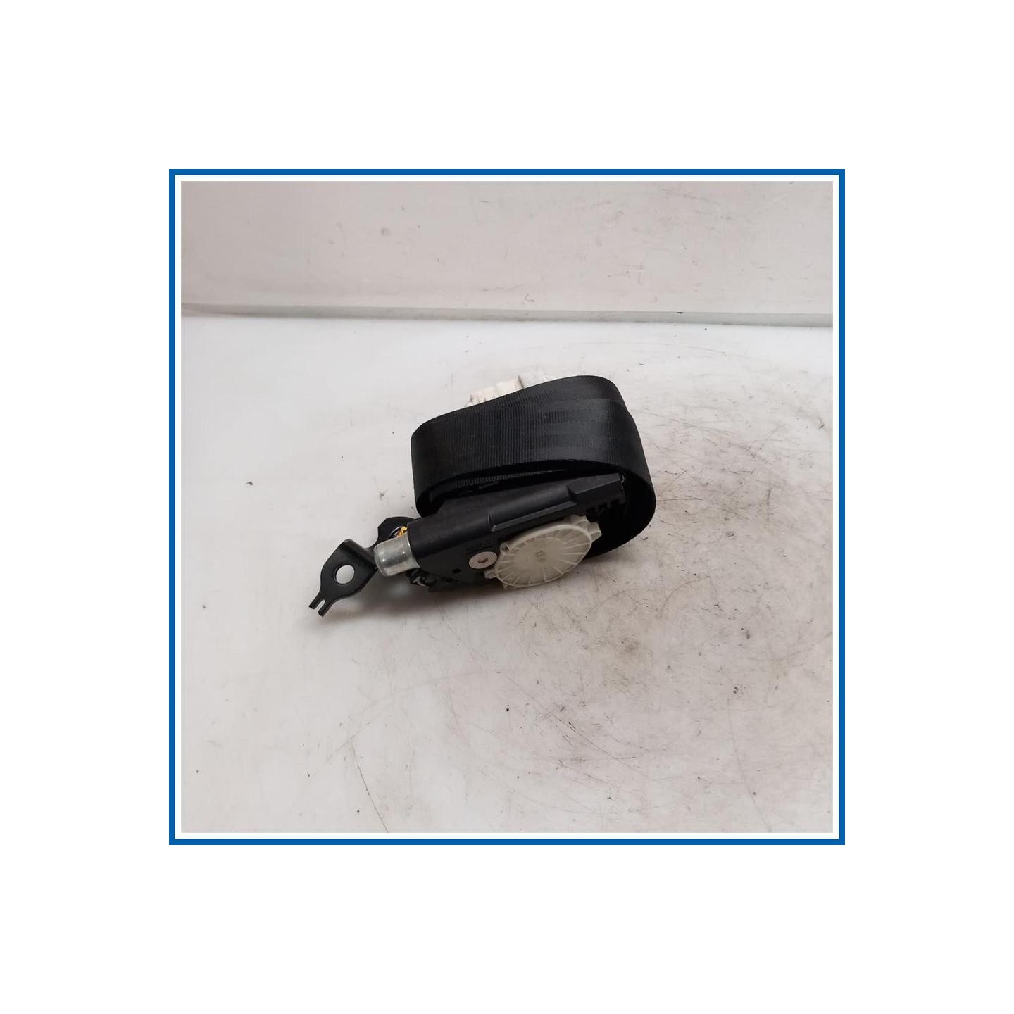 Cintura di sicurezza sedile . | dx. | ant. VOLKSWAGEN Polo VI