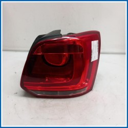 Fanale . | dx. | post. VOLKSWAGEN Polo VI