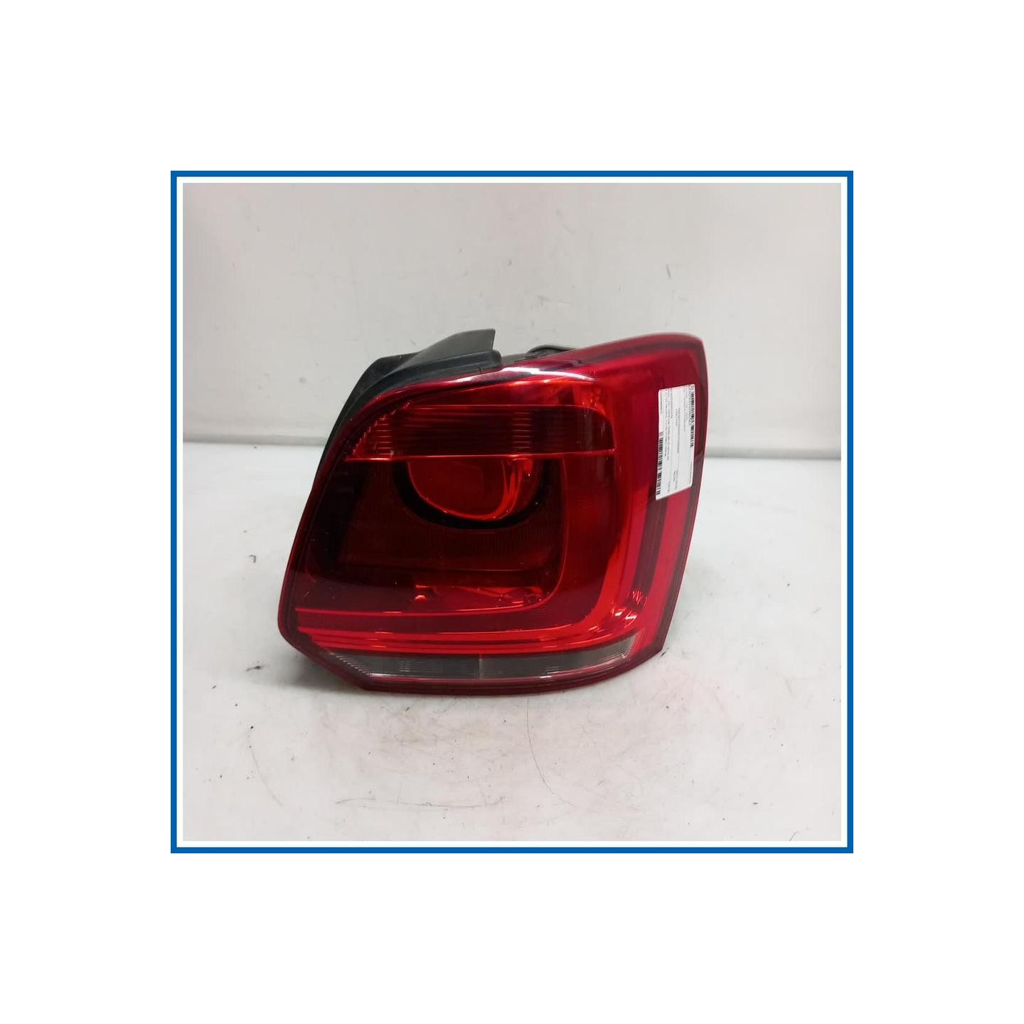 Fanale . | dx. | post. VOLKSWAGEN Polo VI