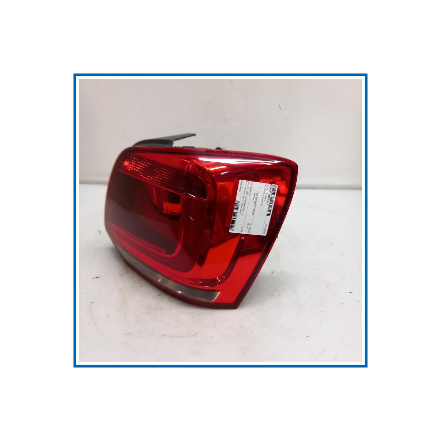 Fanale . | dx. | post. VOLKSWAGEN Polo VI