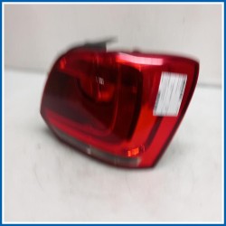 Fanale . | dx. | post. VOLKSWAGEN Polo VI