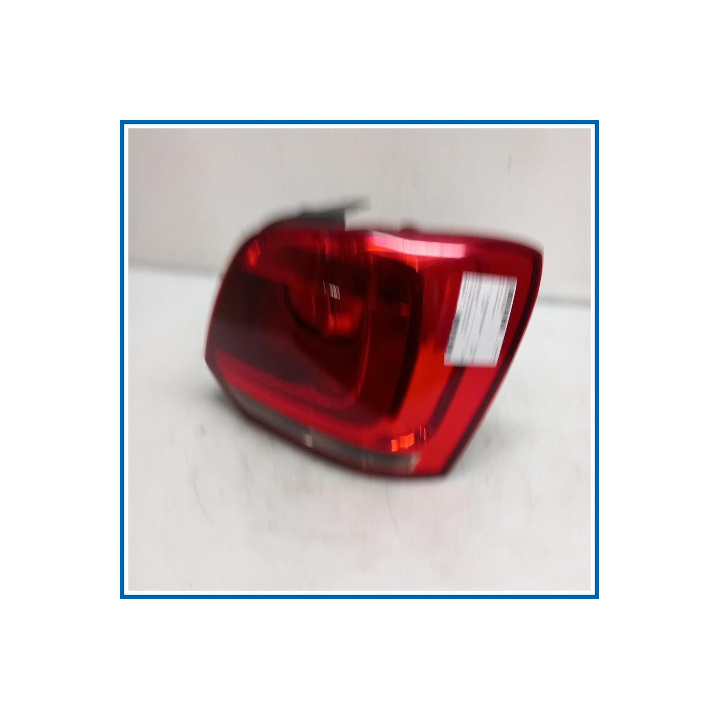 Fanale . | dx. | post. VOLKSWAGEN Polo VI