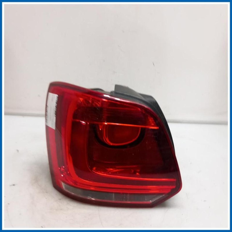 Fanale . | sx. | post. VOLKSWAGEN Polo VI