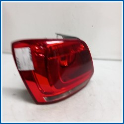 Fanale . | sx. | post. VOLKSWAGEN Polo VI