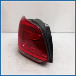 Fanale . | sx. | post. VOLKSWAGEN Polo VI