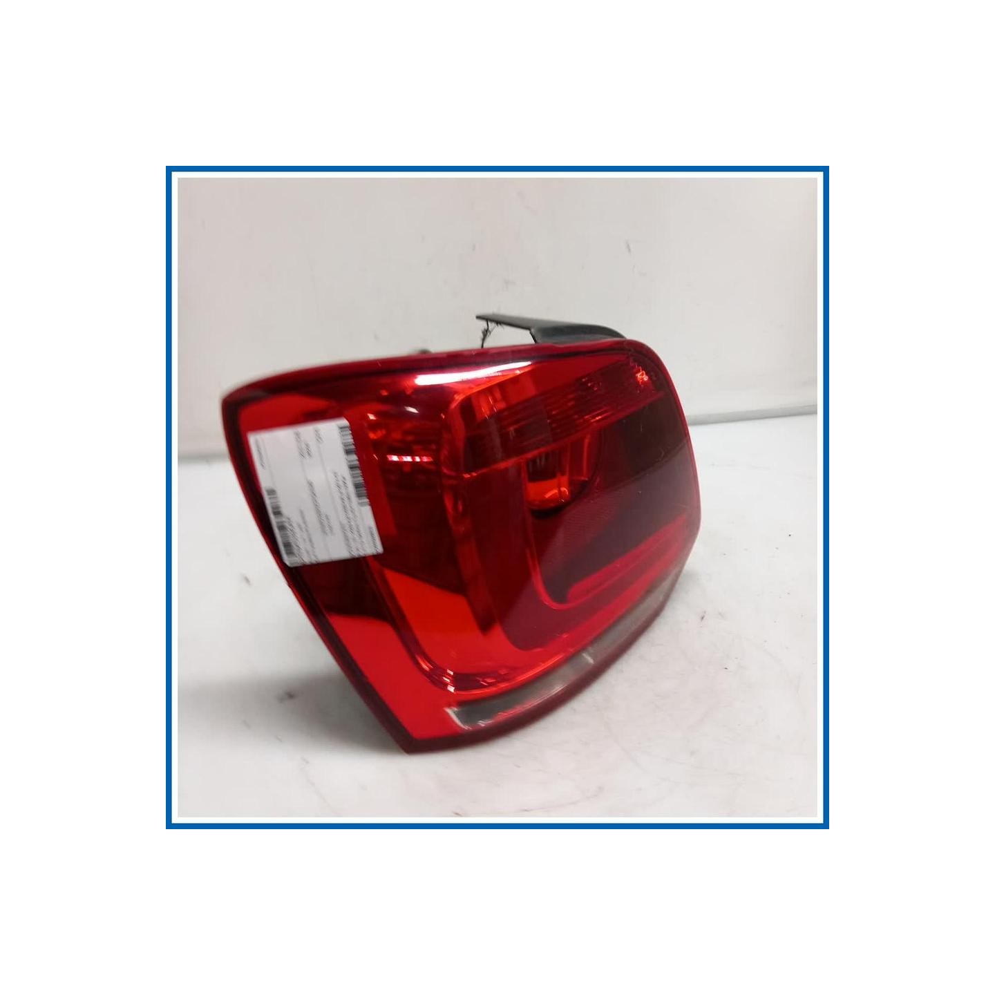 Fanale . | sx. | post. VOLKSWAGEN Polo VI