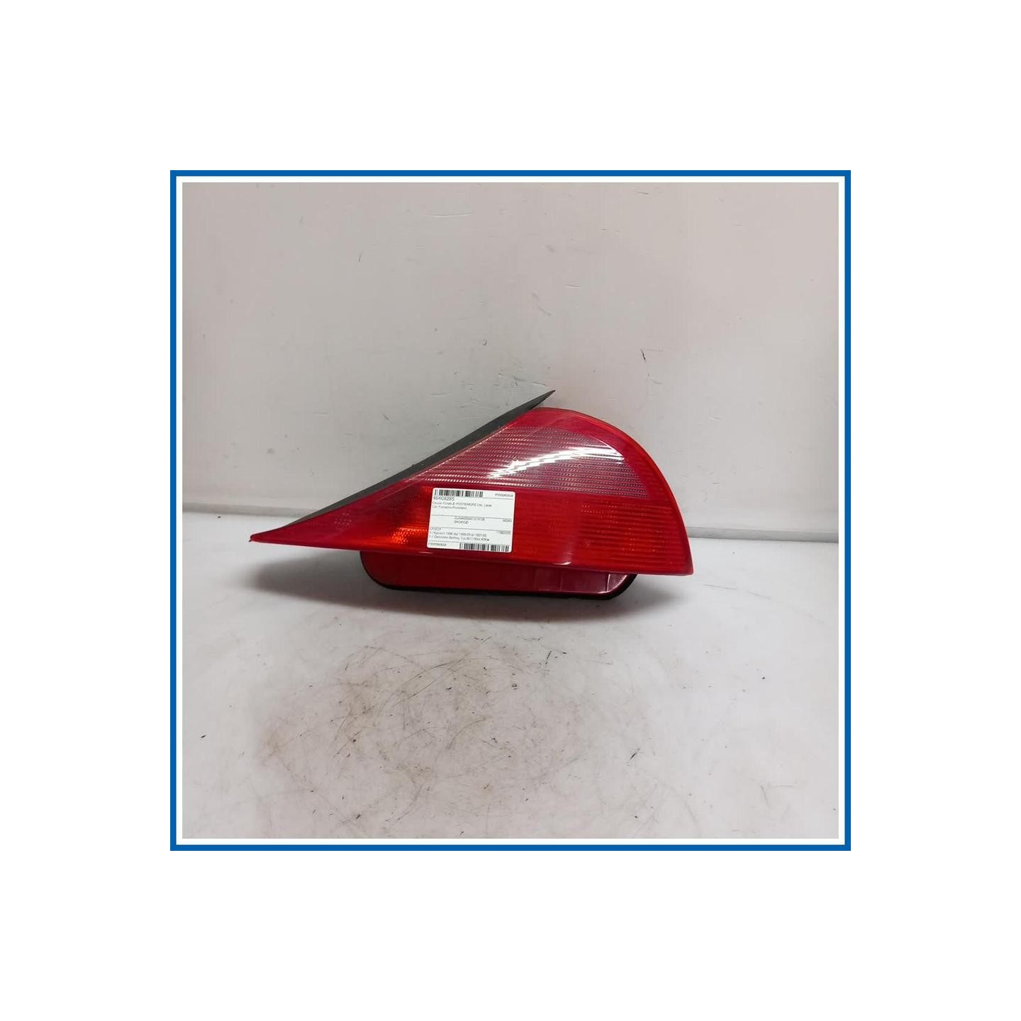 Fanale FANALE POSTERIORE | dx. | post. LANCIA Y (Ypsilon)