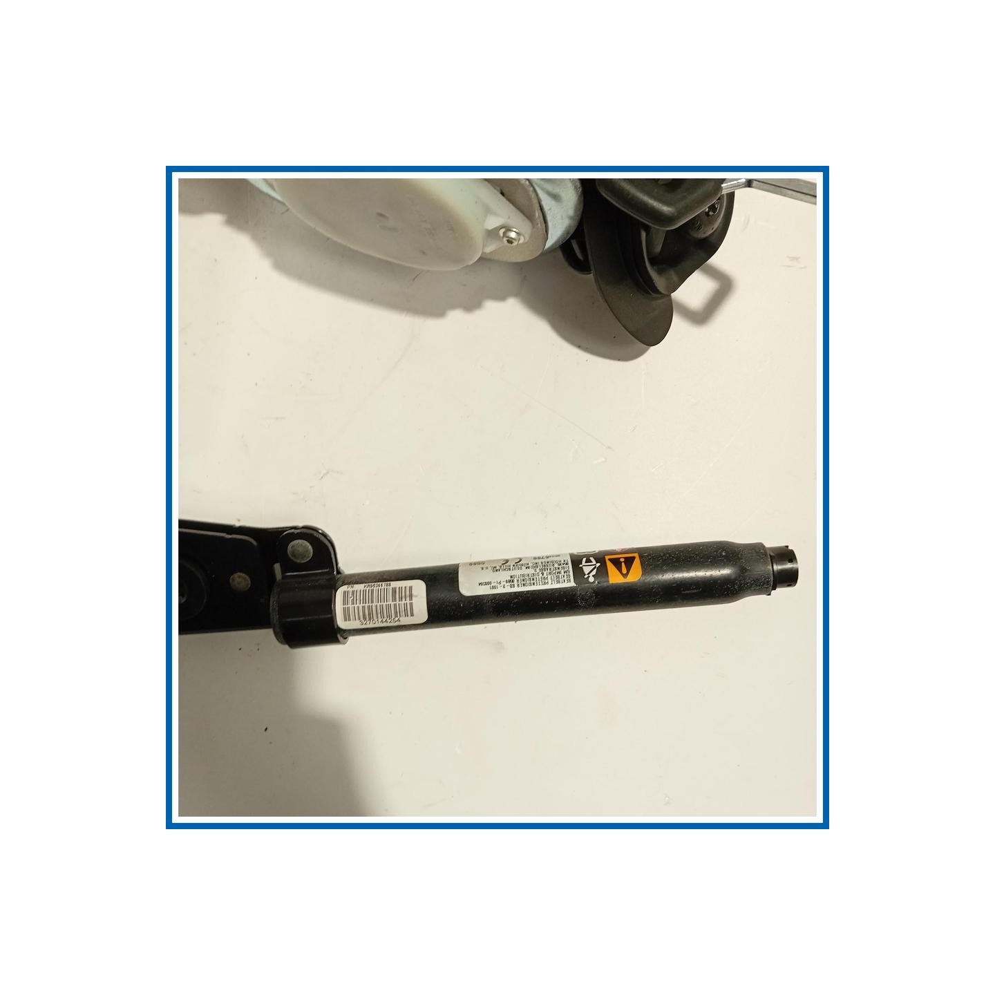 Cintura di sicurezza sedile O:CINGHIA AVV CINT | dx. | ant. CHEVROLET Trax