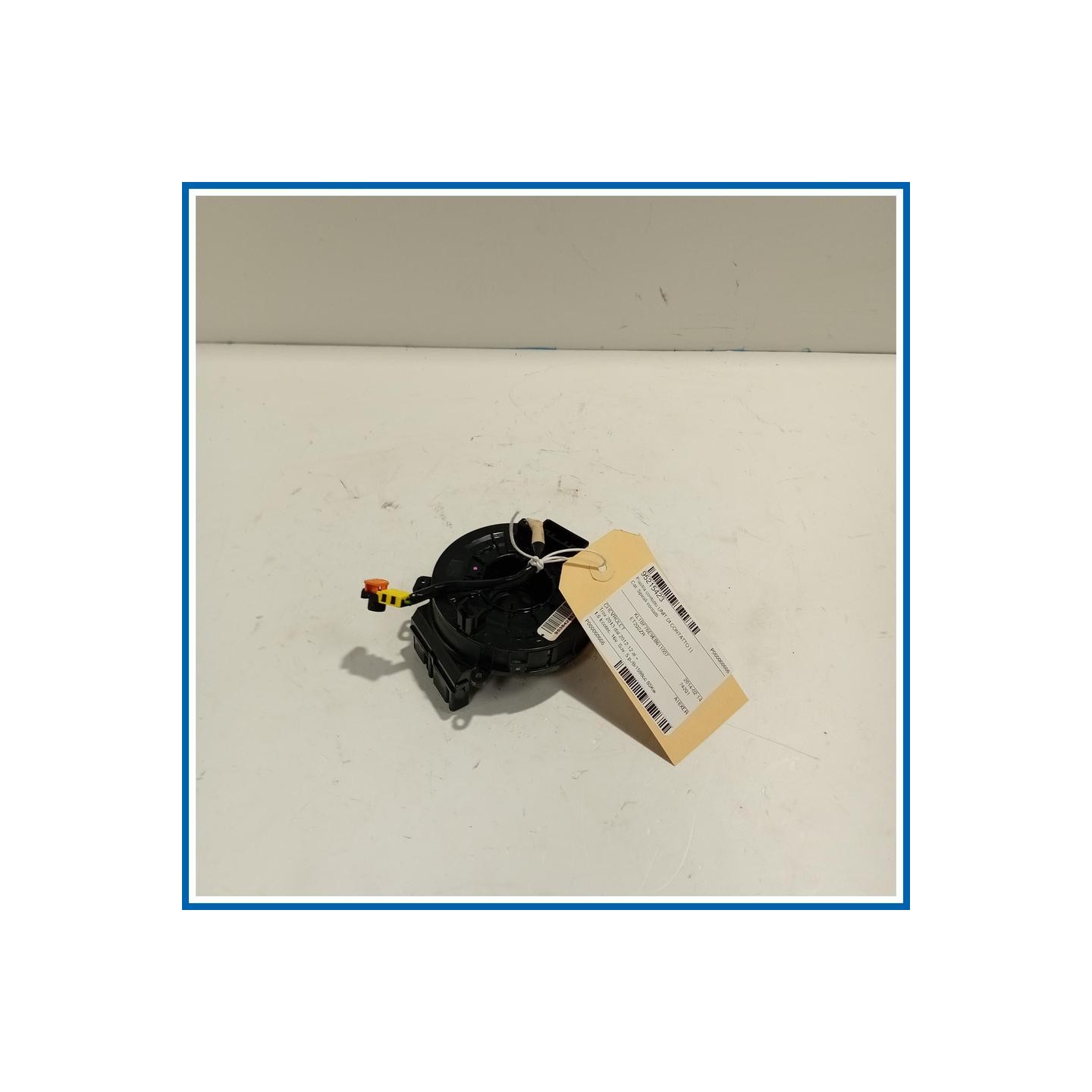 Piastra contatto UNIT DI CONTATTO |  |  CHEVROLET Trax