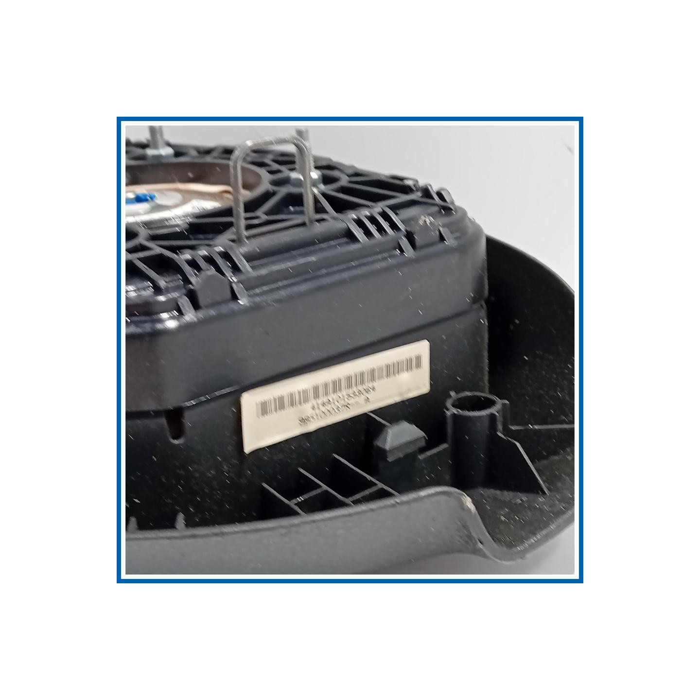 Air-bag guidatore COUSSIN VOLANT SA |  |  DACIA Duster I