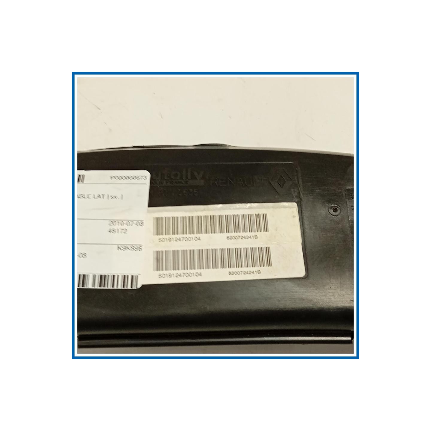 Air-bag sedile (ant.) SAC GONFLABLE LAT | sx. |  DACIA Duster I