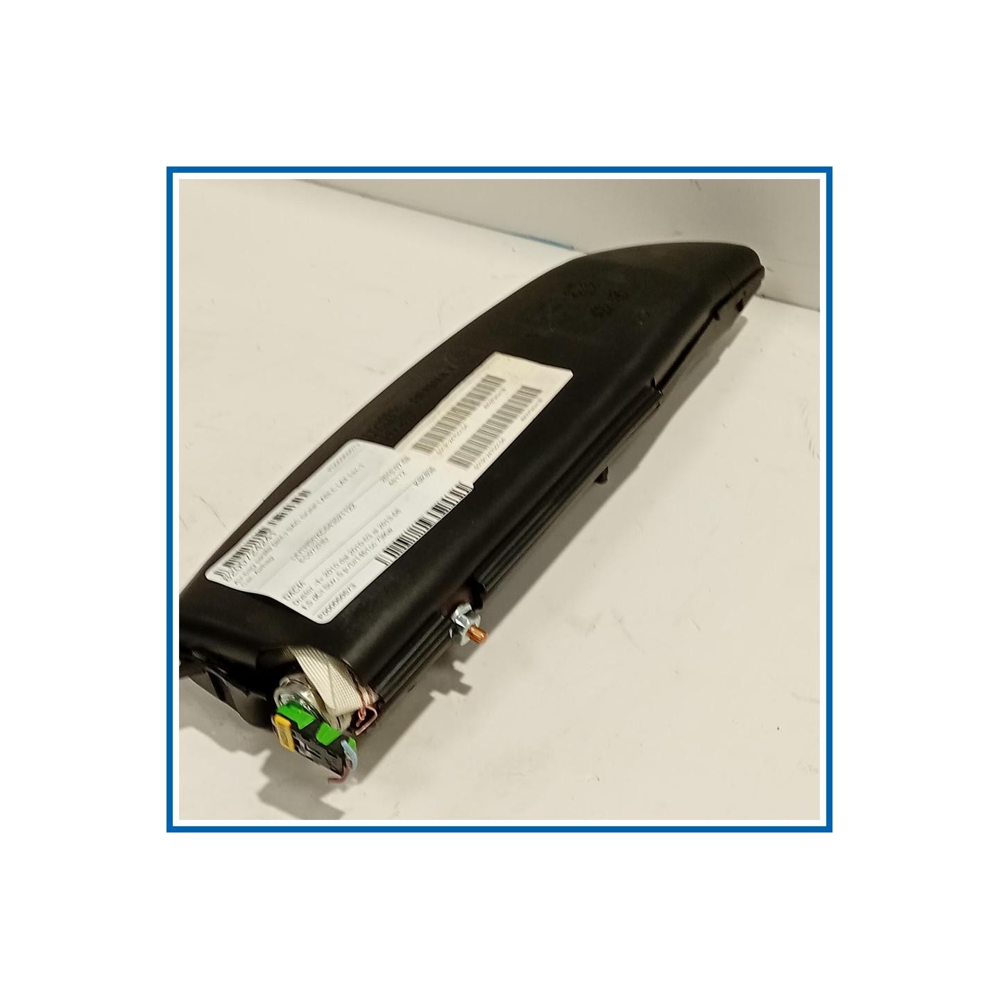 Air-bag sedile (ant.) SAC GONFLABLE LAT | sx. |  DACIA Duster I