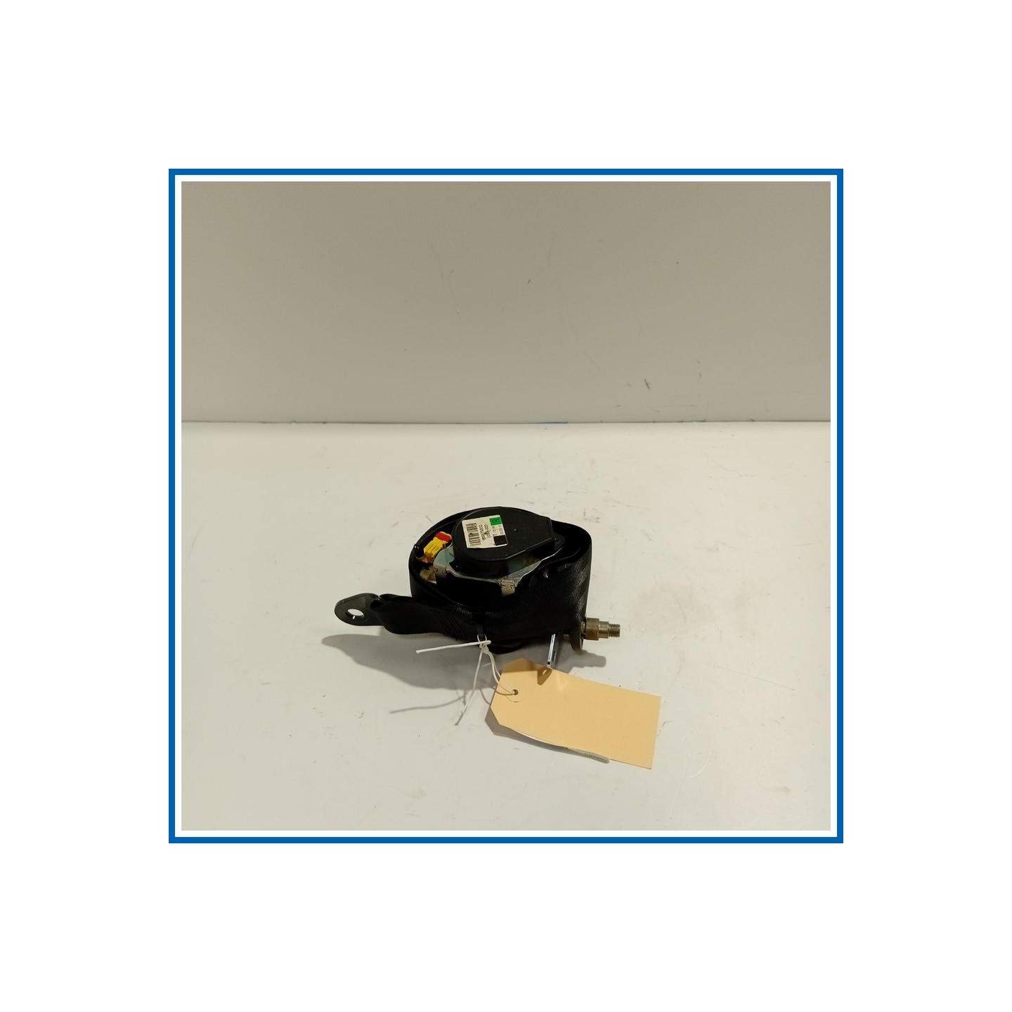 Cintura di sicurezza sedile CEINTURE SCR AV D | dx. | ant. DACIA Duster I