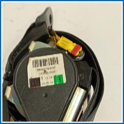 Cintura di sicurezza sedile CEINTURE SCR AV D | dx. | ant. DACIA Duster I