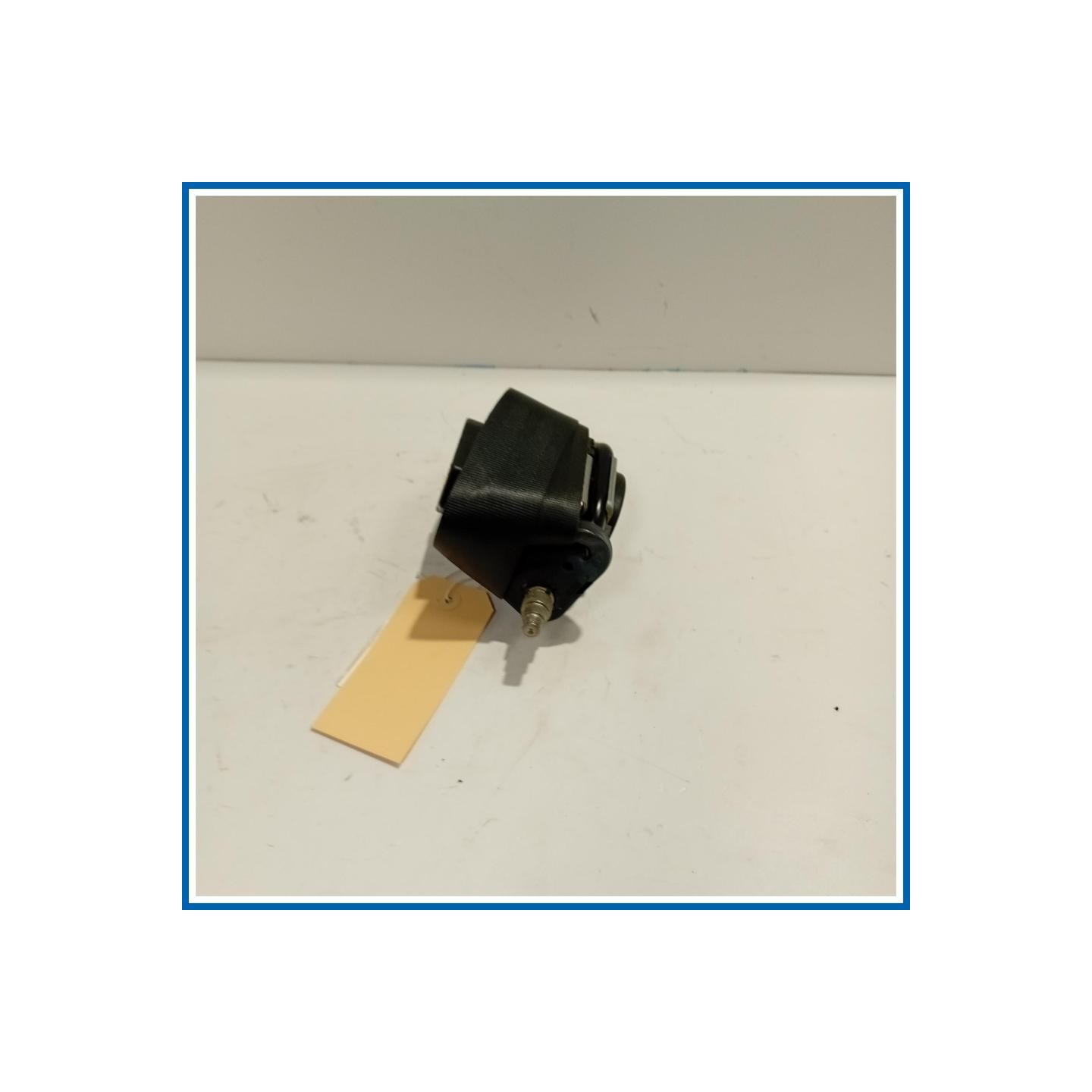 Cintura di sicurezza sedile CEINTURE SCR AV D | dx. | ant. DACIA Duster I