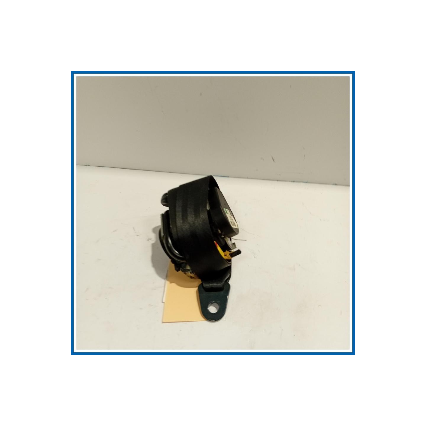 Cintura di sicurezza sedile CEINTURE SCR AV D | dx. | ant. DACIA Duster I