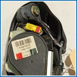 Cintura di sicurezza sedile CEINTURE SCR A | sx. | ant. DACIA Duster I