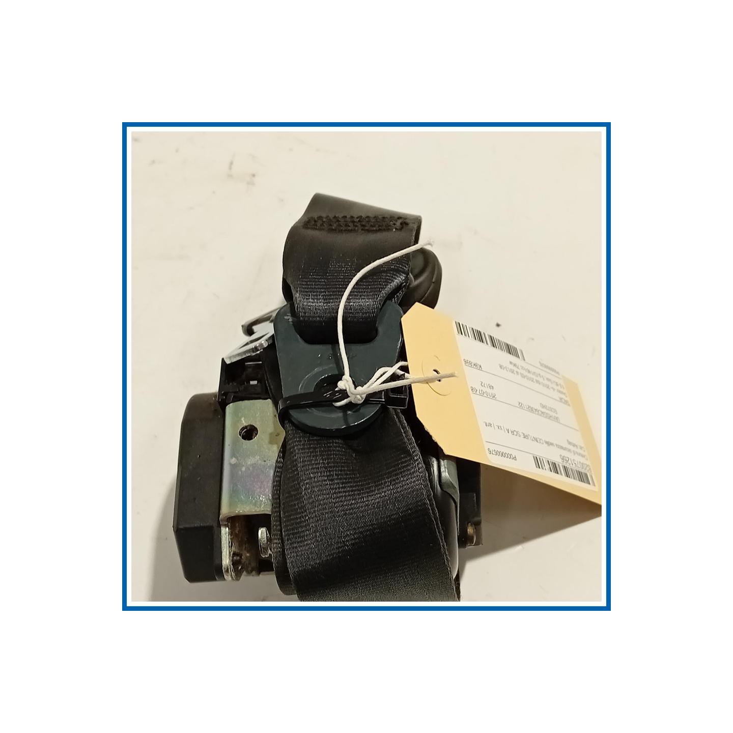 Cintura di sicurezza sedile CEINTURE SCR A | sx. | ant. DACIA Duster I