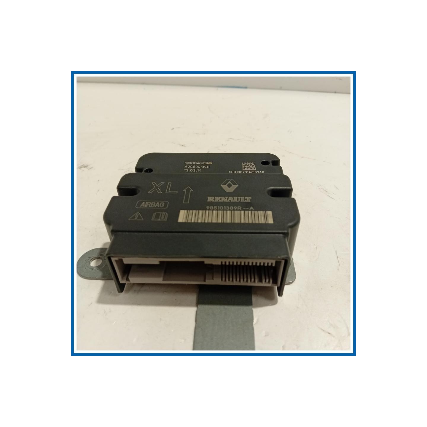 Centralina air-bag CALCULATEUR SYSTE |  |  RENAULT Clio IV