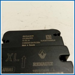 Centralina air-bag CALCULATEUR SYSTE |  |  RENAULT Clio IV