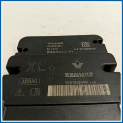 Centralina air-bag CALCULATEUR SYSTE |  |  RENAULT Clio IV