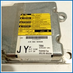 Centralina air-bag |  |  TOYOTA Avensis Verso