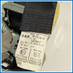 Cintura di sicurezza sedile CINTURA DI SICUREZZA | dx. | ant. TOYOTA Avensis Verso