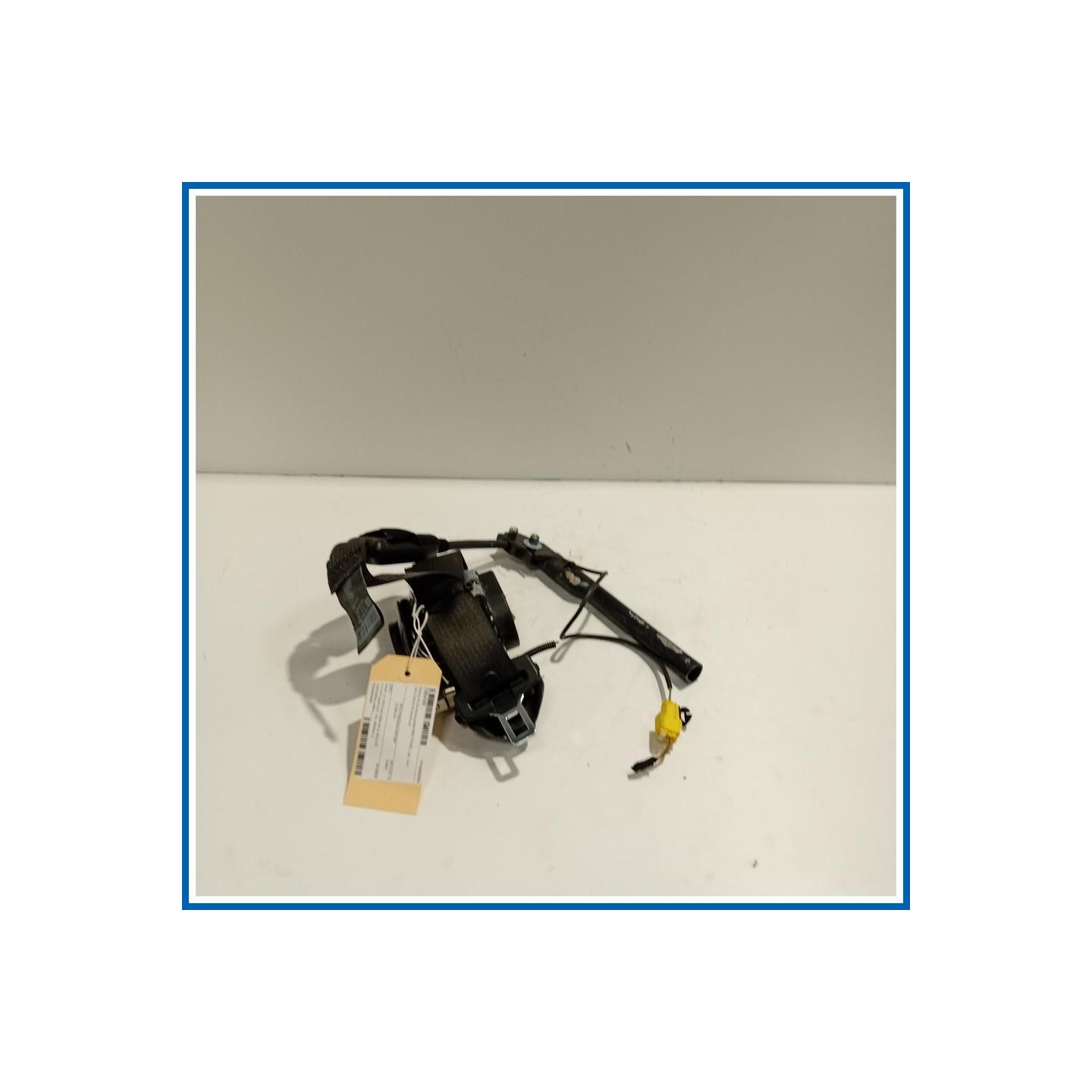 Cintura di sicurezza sedile INIETTORE | dx. | ant. OPEL Astra J