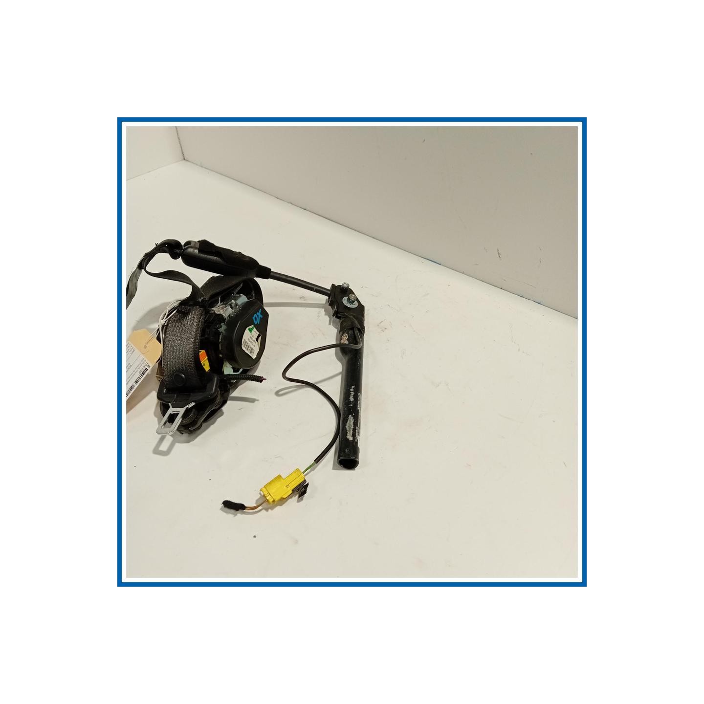 Cintura di sicurezza sedile INIETTORE | dx. | ant. OPEL Astra J