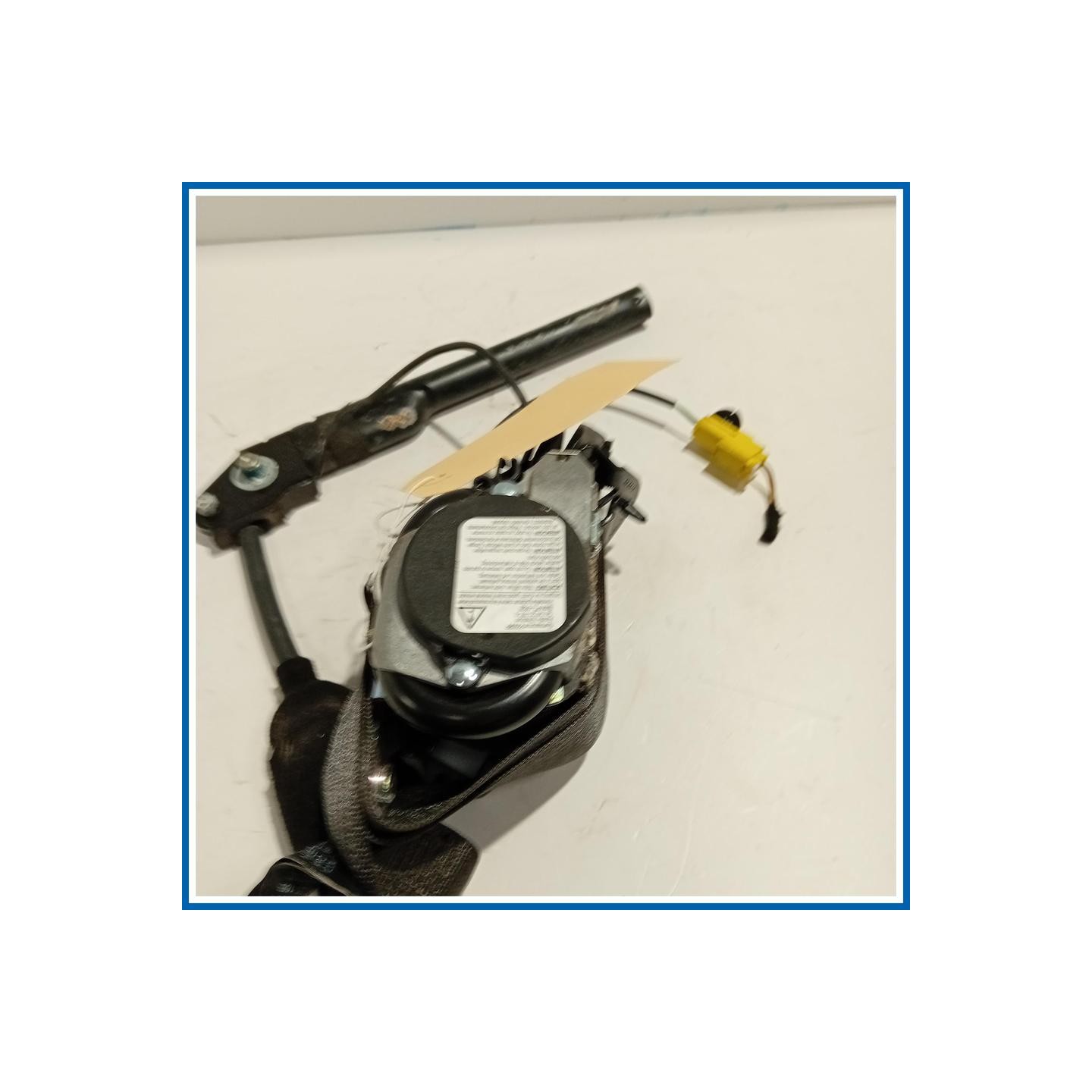Cintura di sicurezza sedile INIETTORE | dx. | ant. OPEL Astra J