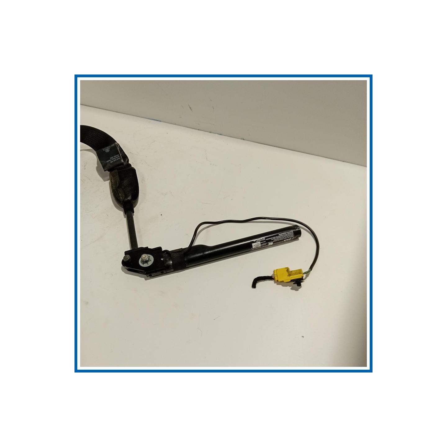 Cintura di sicurezza sedile O:CINGH AVV | sx. | ant. OPEL Astra J