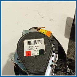 Cintura di sicurezza sedile O:CINGH AVV | sx. | ant. OPEL Astra J