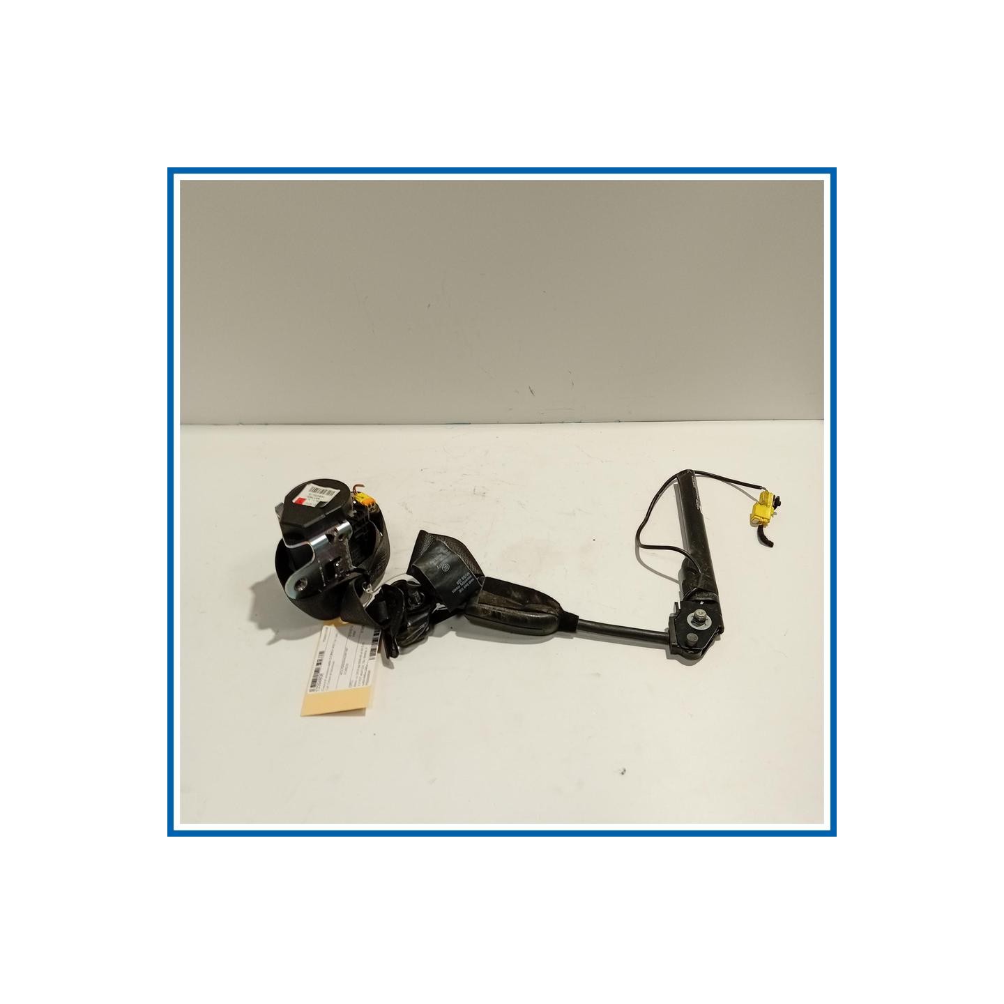 Cintura di sicurezza sedile O:CINGH AVV | sx. | ant. OPEL Astra J