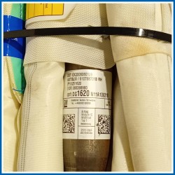 Air-bag a tendina AIRBAG | dx. |  OPEL Astra J