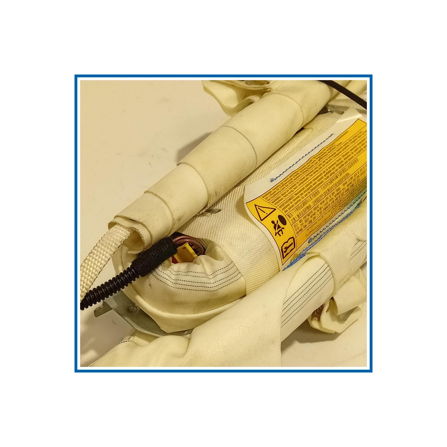 Air-bag a tendina AIRBAG | dx. |  OPEL Astra J