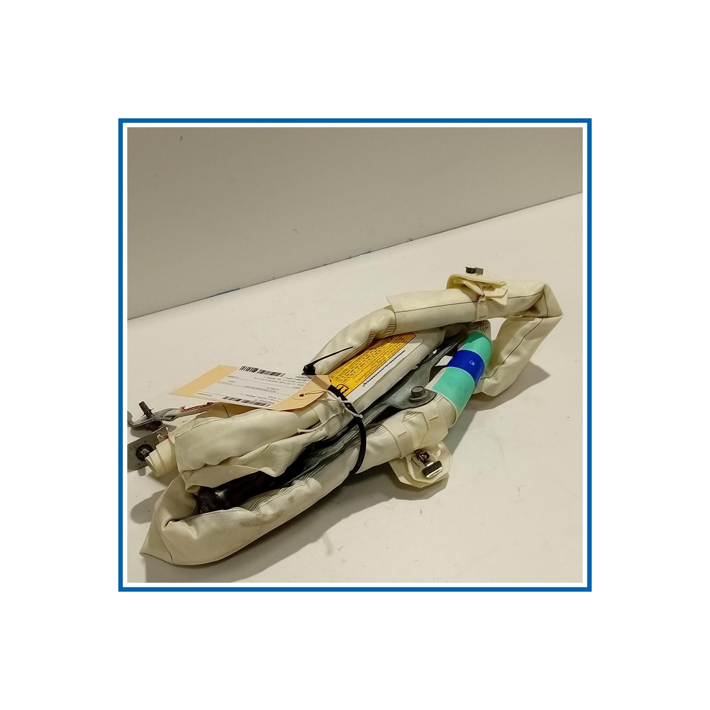 Air-bag a tendina AIRBAG | sx. |  OPEL Astra J