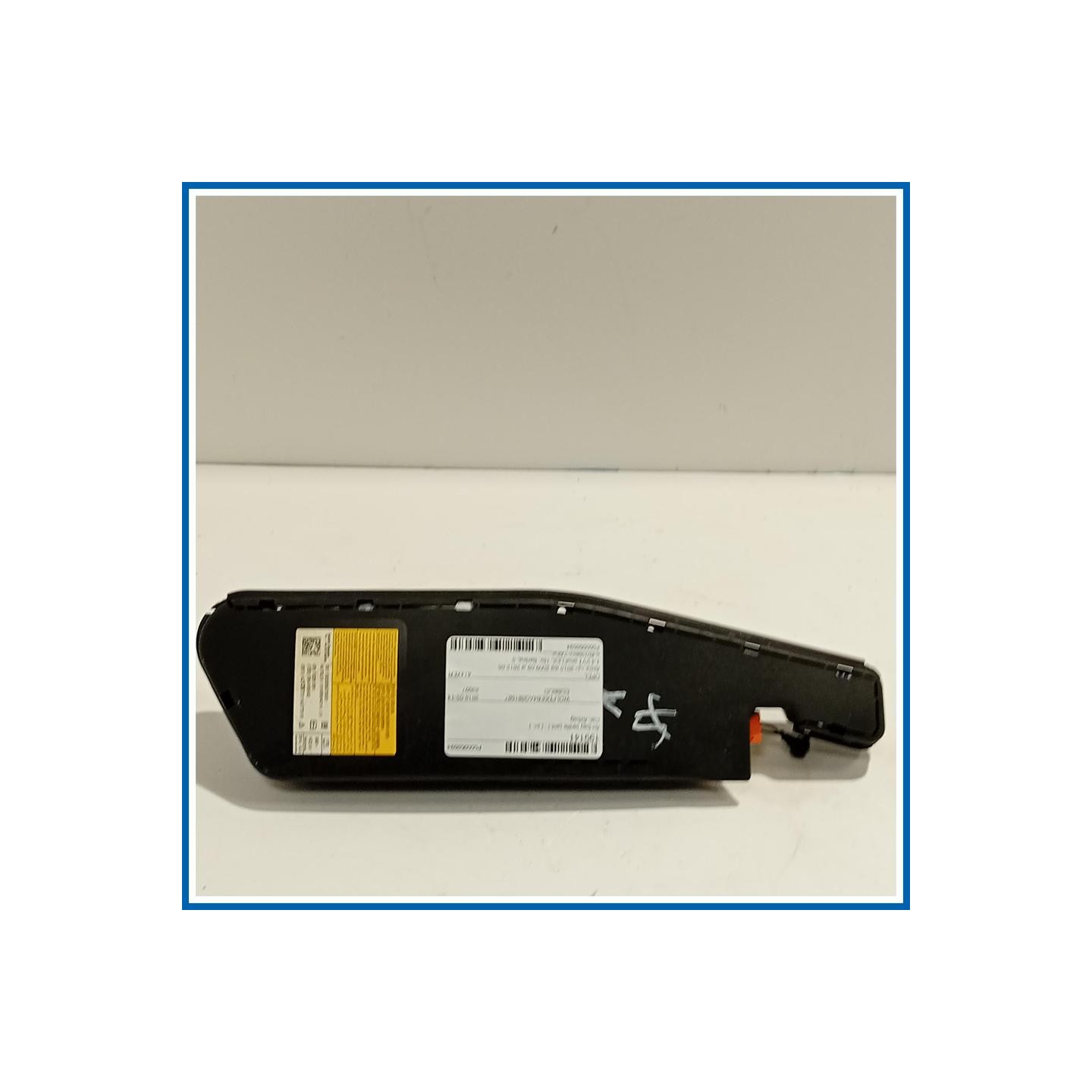 Air-bag sedile (ant.) . | sx. |  OPEL Astra J