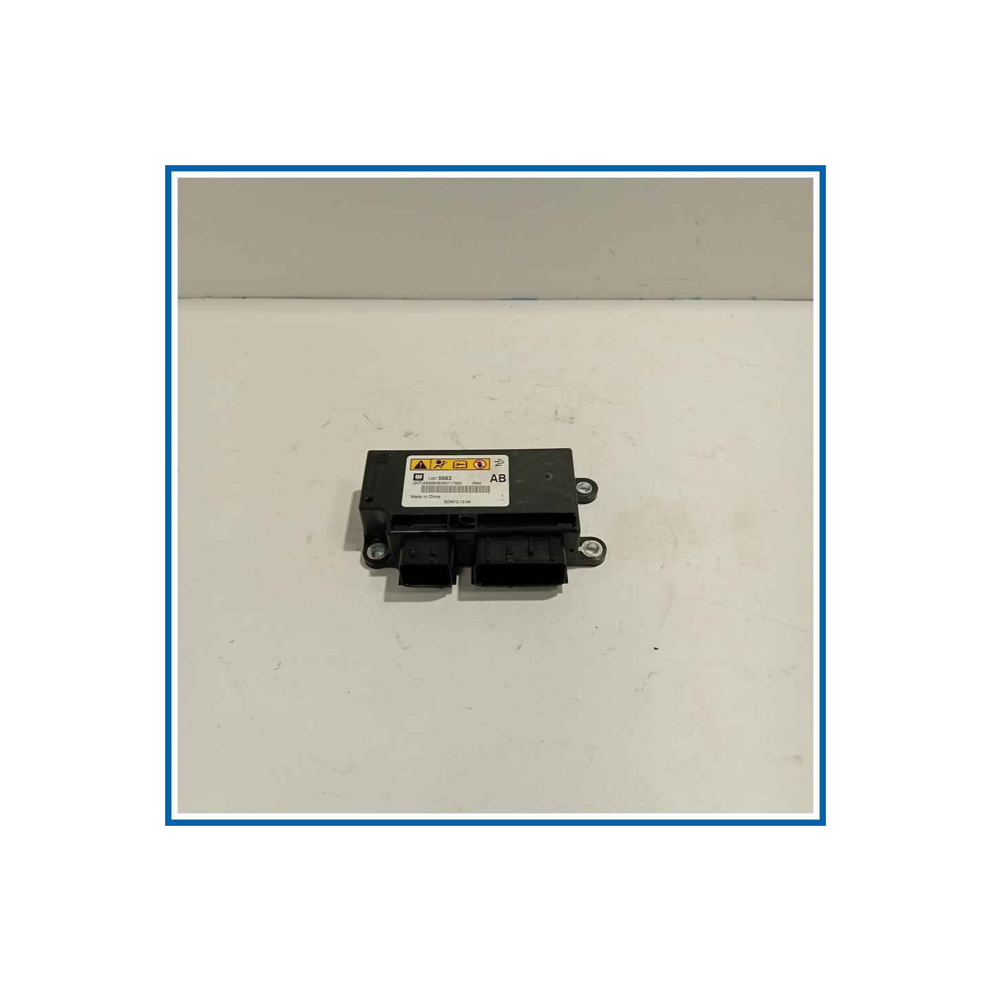 Centralina air-bag MODULO COMANDO |  |  OPEL Astra J