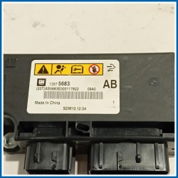 Centralina air-bag MODULO COMANDO |  |  OPEL Astra J
