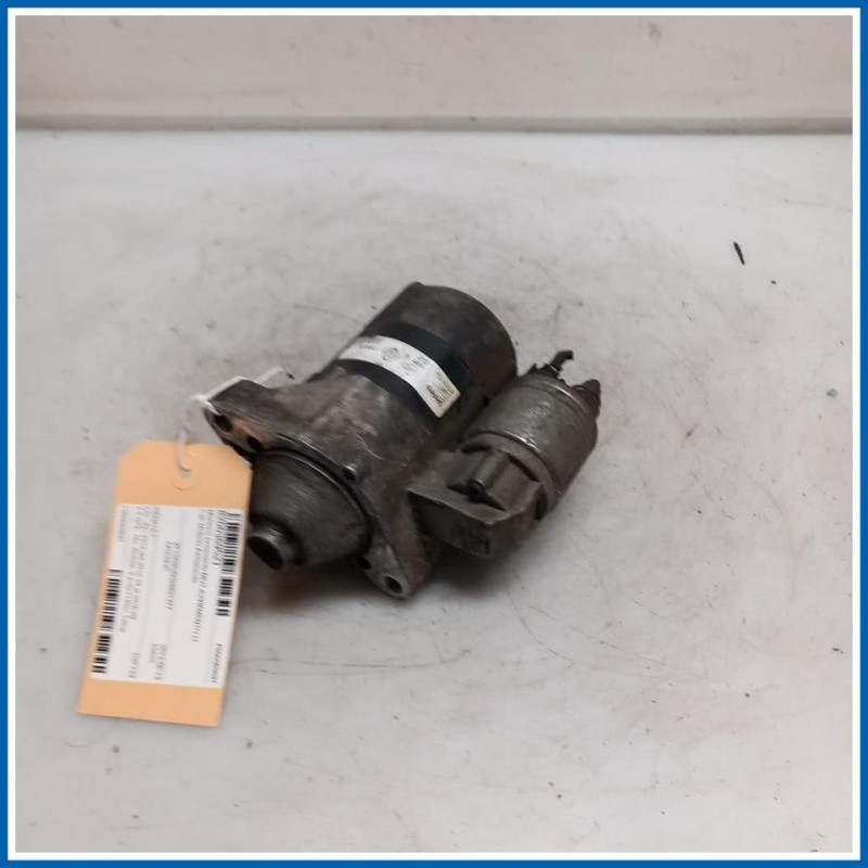 Motorino avviamento MOT.AVVIAMENTO |  |  RENAULT Clio IV
