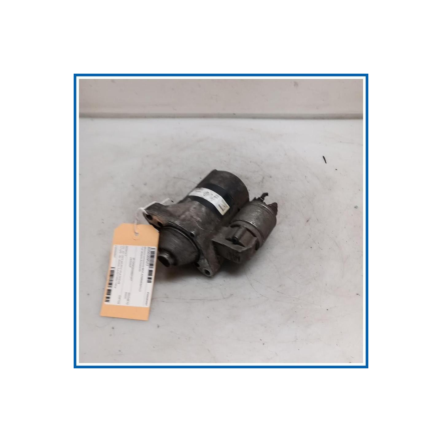 Motorino avviamento MOT.AVVIAMENTO |  |  RENAULT Clio IV